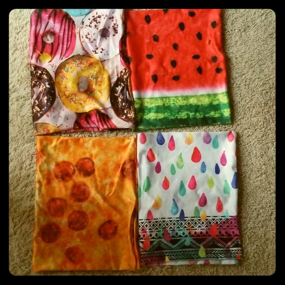 Stretchable Bookcovers